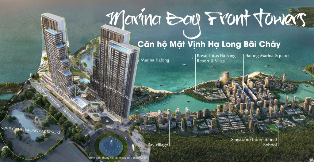 ARIA BAY HẠ LONG