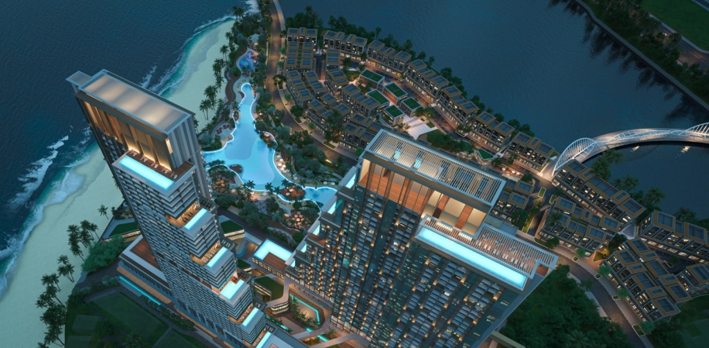 ARIA BAY HẠ LONG