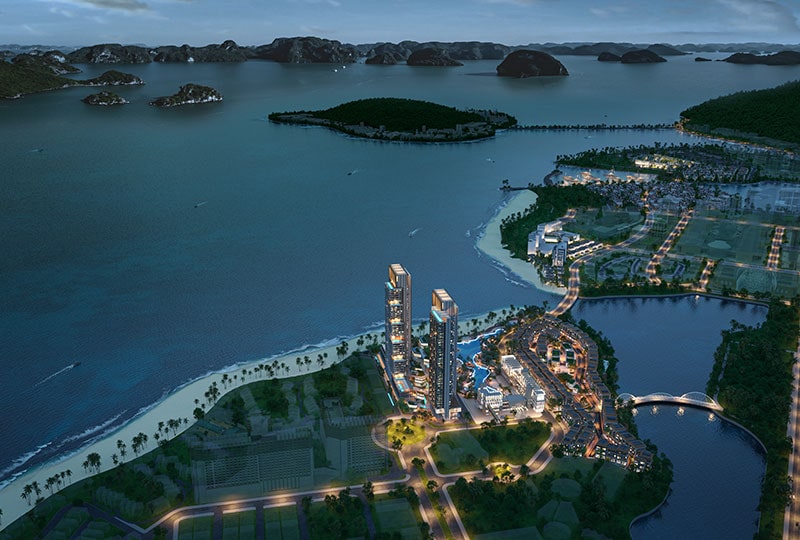 Vị Trí Aria Bay – Phân Tích Chuyên Sâu Về Cơ Hội Đầu Tư Vàng