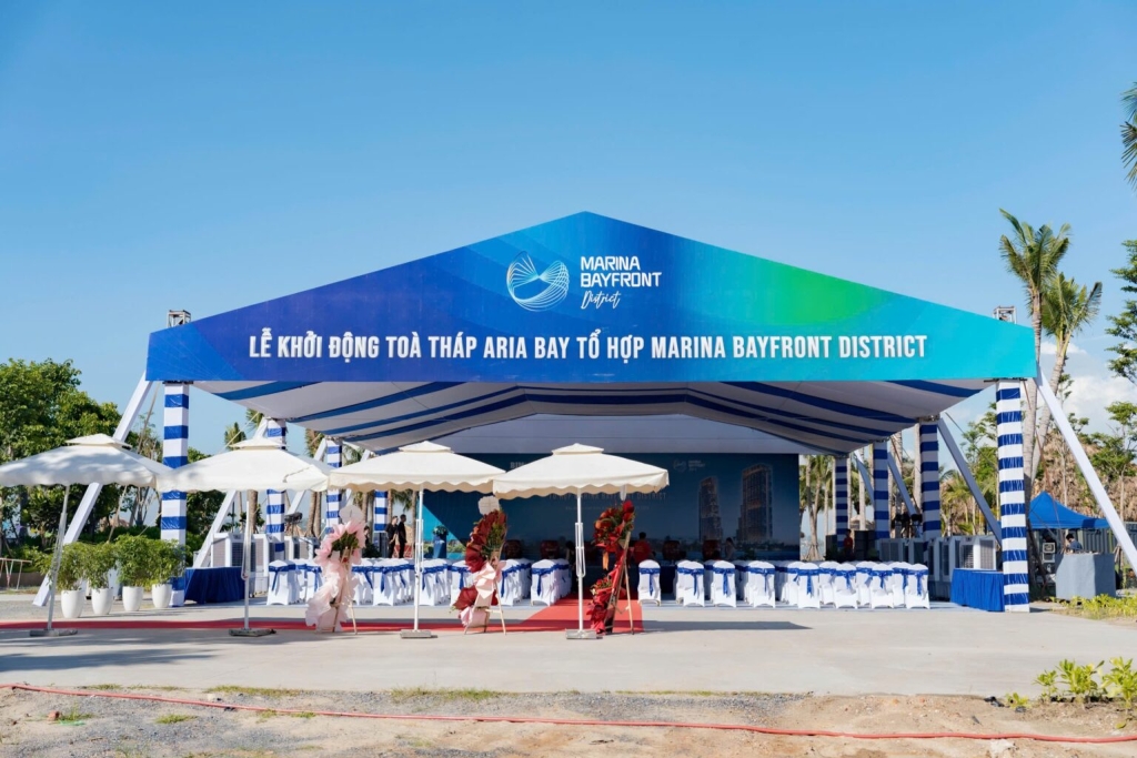 ARIA BAY HẠ LONG