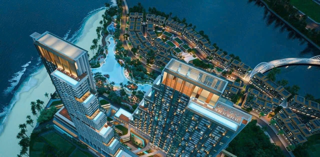 ARIA BAY HẠ LONG