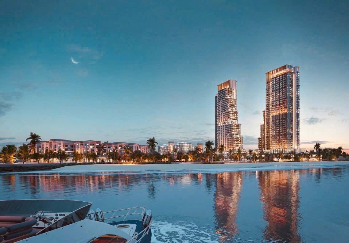 Aria Bay Hạ Long – Biểu tượng căn hộ cao cấp mới tại Marina Bayfront District