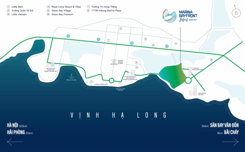 ARIA BAY HẠ LONG